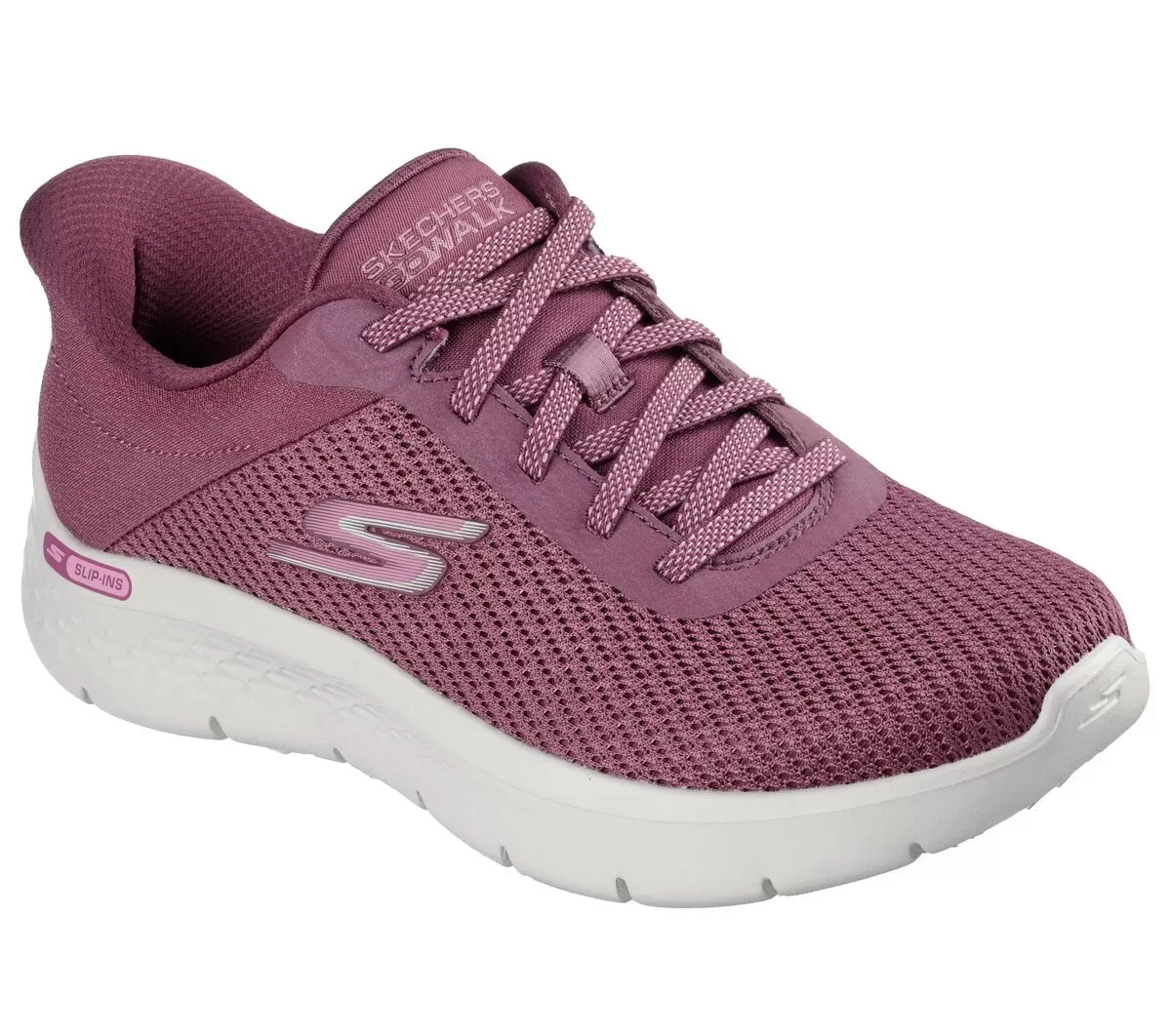 Zapatillas sin cordones Skechers: GO WALK Flex – Carla Zapatillas sin cordones Skechers: GO WALK Flex – Carla