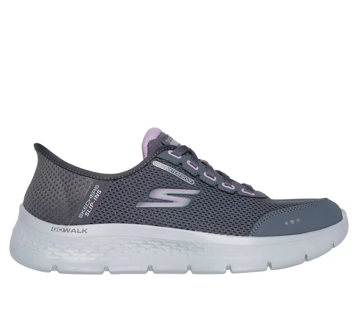 Zapatillas sin cordones Skechers: GO WALK Flex – Clear Creek