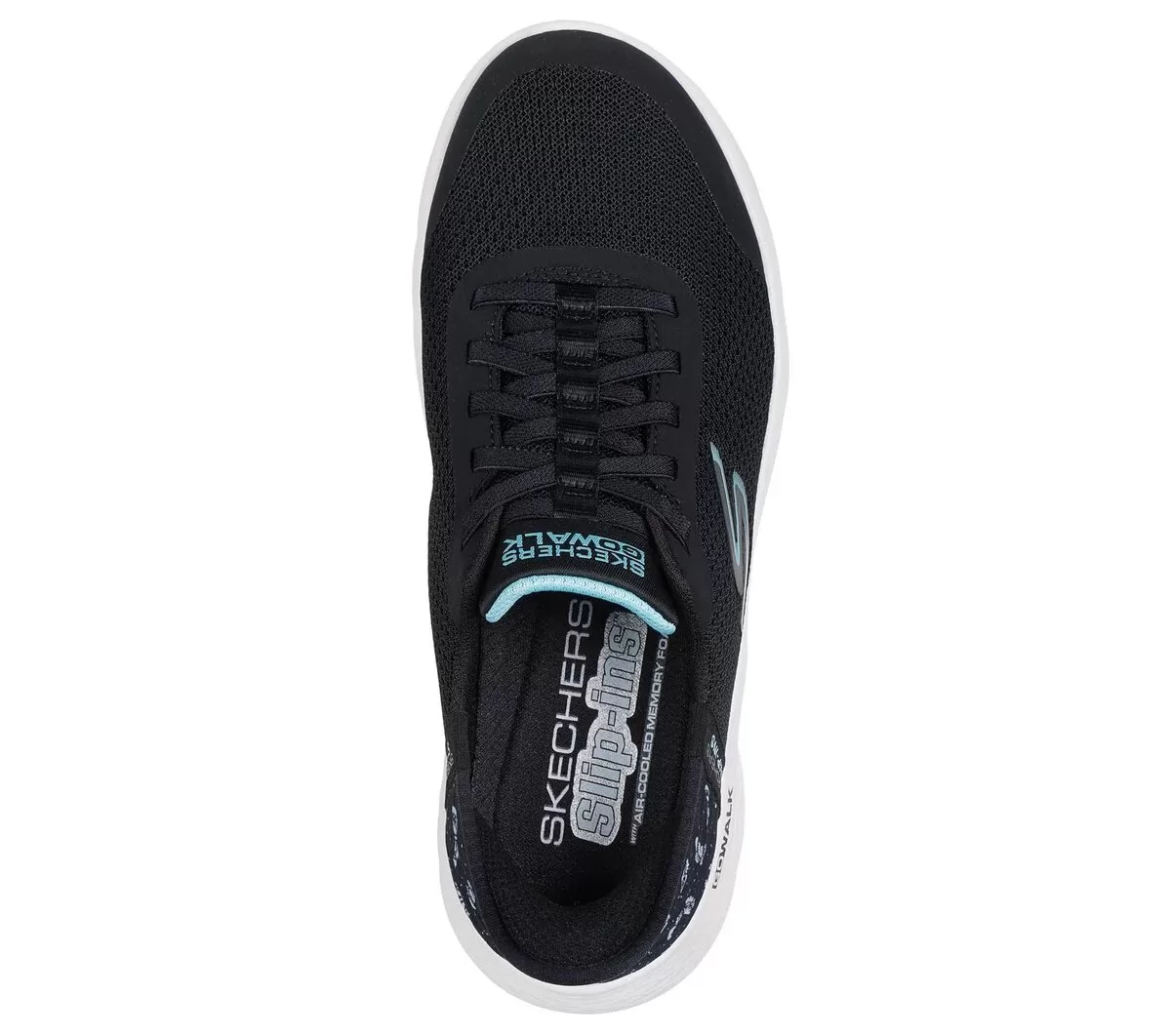 Zapatillas sin cordones Skechers: GO WALK Flex – Eva