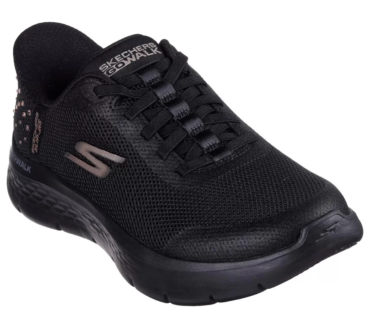 Zapatillas sin cordones Skechers: GO WALK Flex – Krysta Zapatillas sin cordones Skechers: GO WALK Flex – Krysta