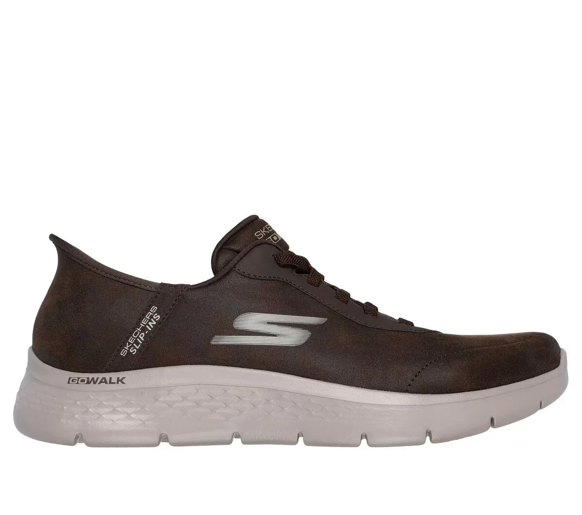 Zapatillas sin cordones Skechers: GO WALK Flex – Movimiento suave