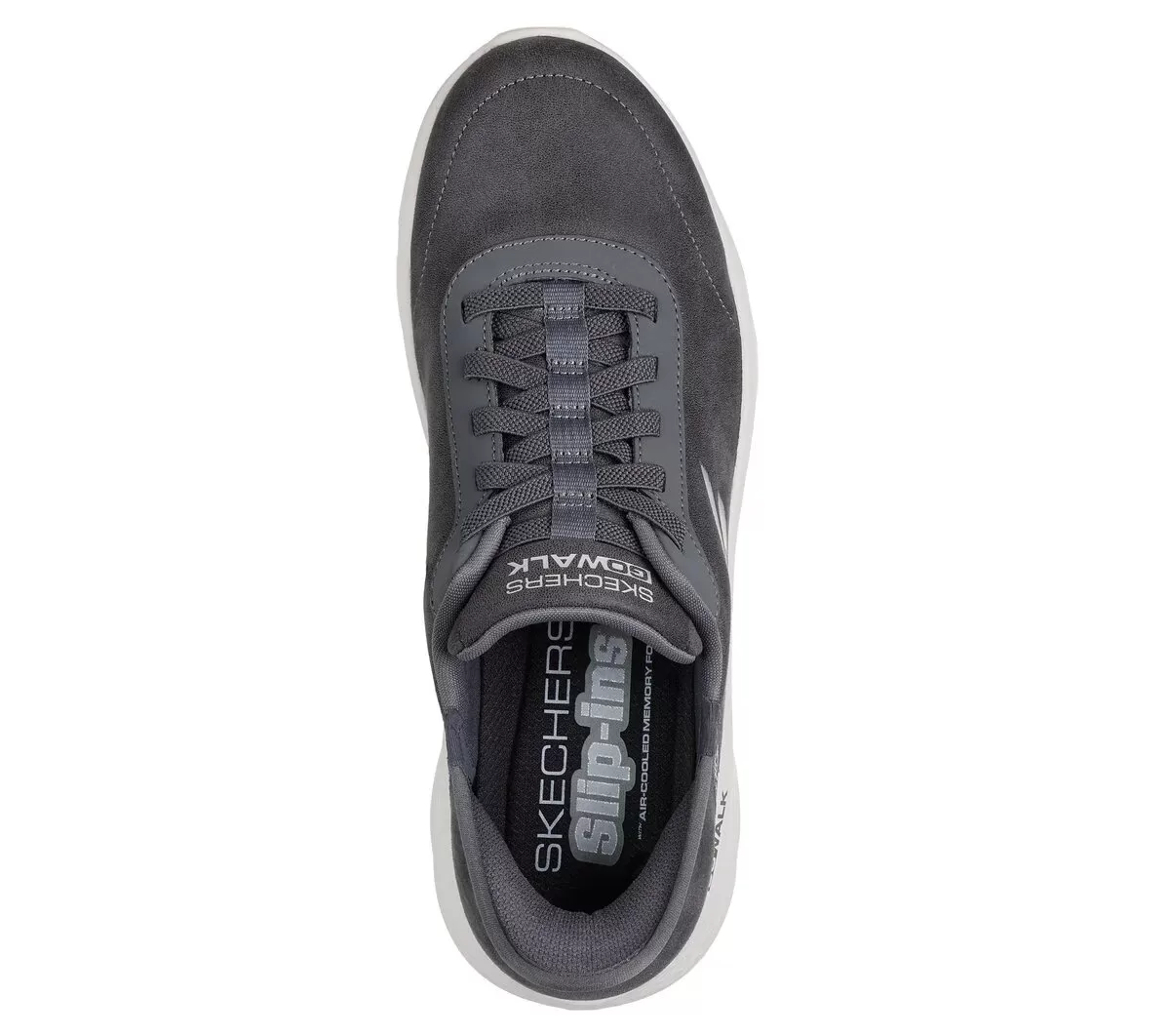 Zapatillas sin cordones Skechers: GO WALK Flex – Movimiento suave