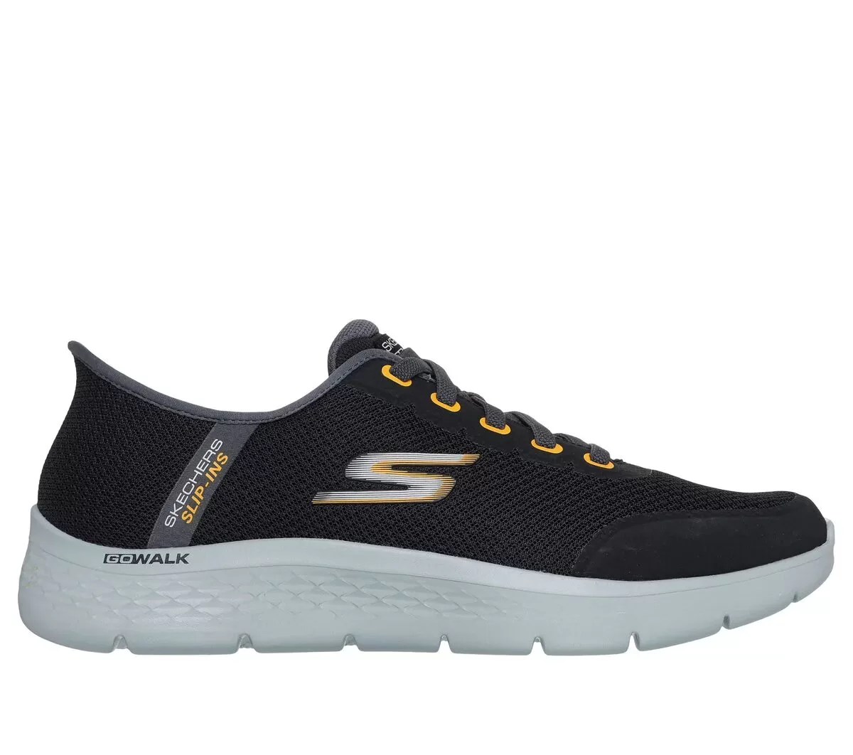 Zapatillas sin cordones Skechers: GO WALK Flex – Netro