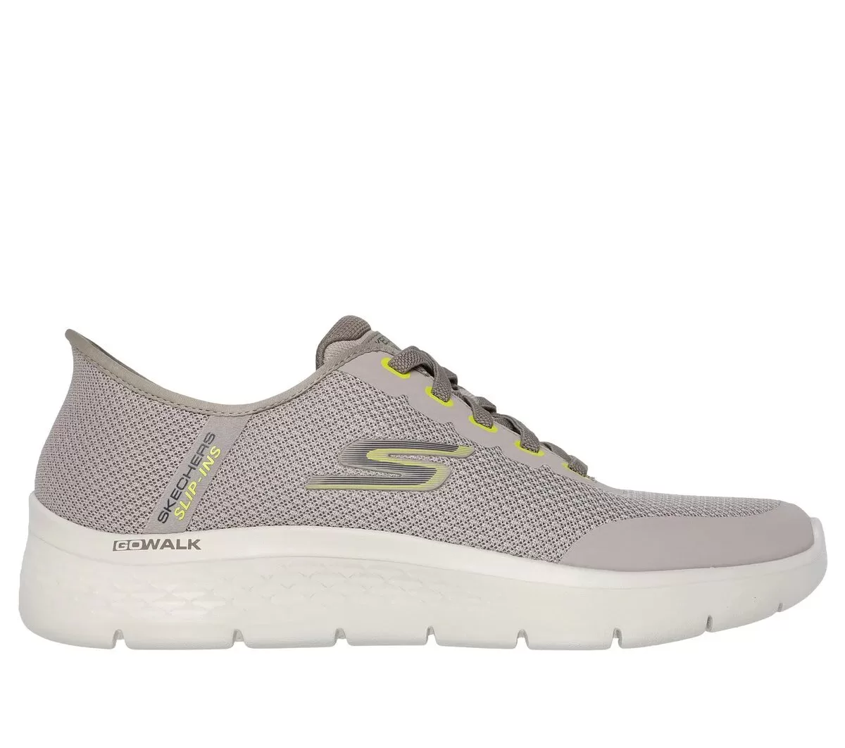 Zapatillas sin cordones Skechers: GO WALK Flex – Netro