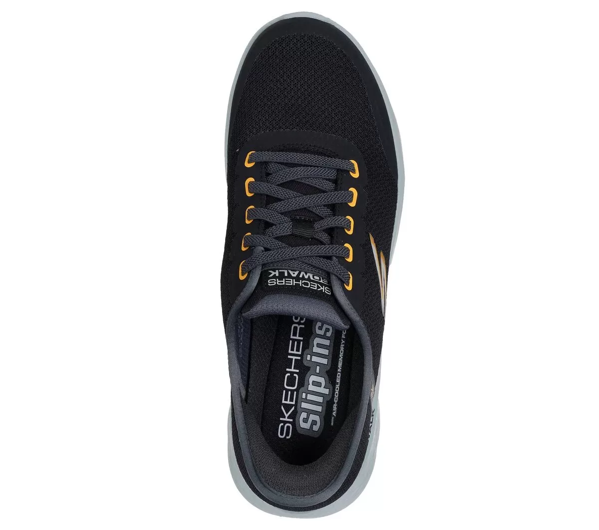 Zapatillas sin cordones Skechers: GO WALK Flex – Netro