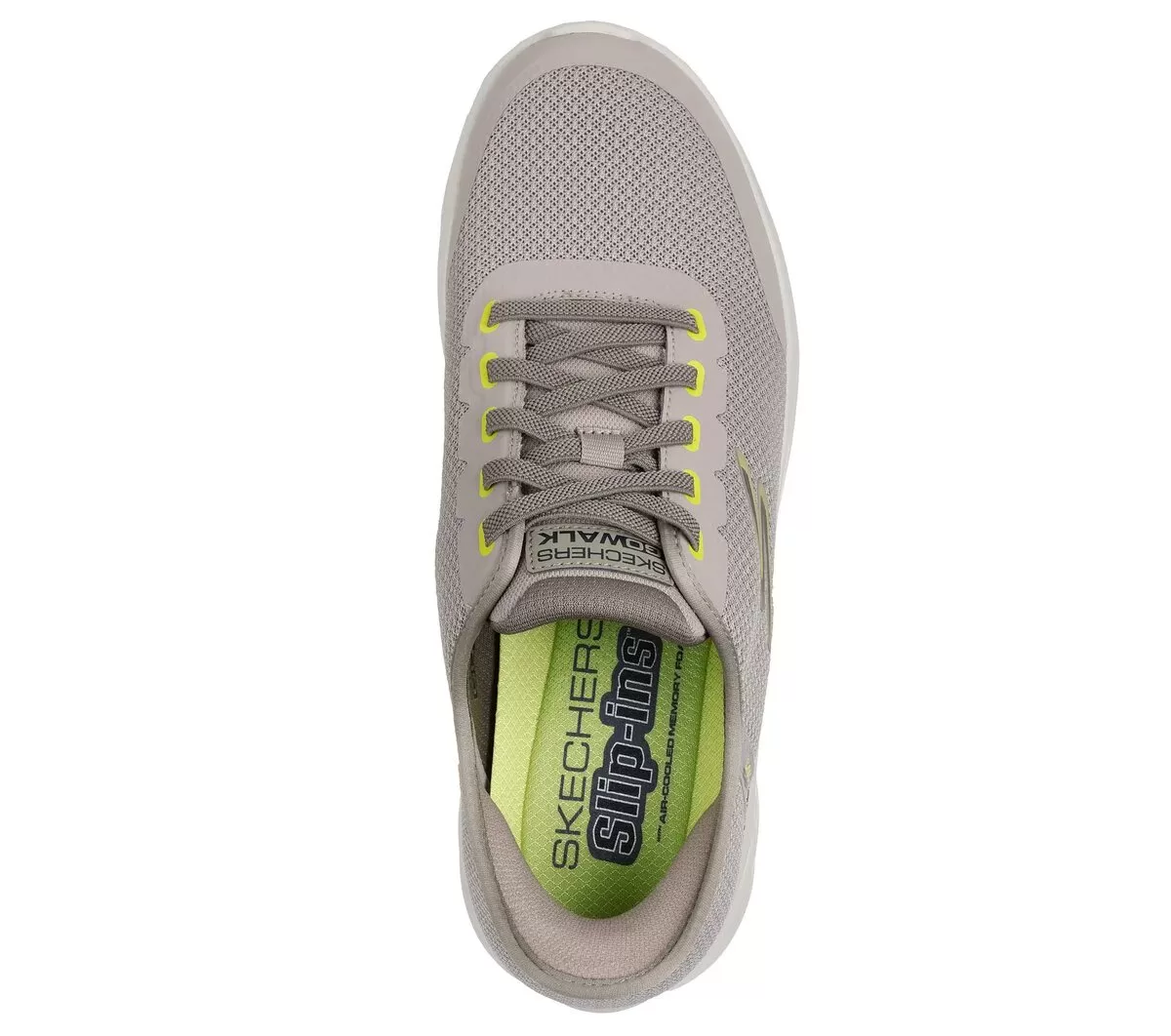 Zapatillas sin cordones Skechers: GO WALK Flex – Netro