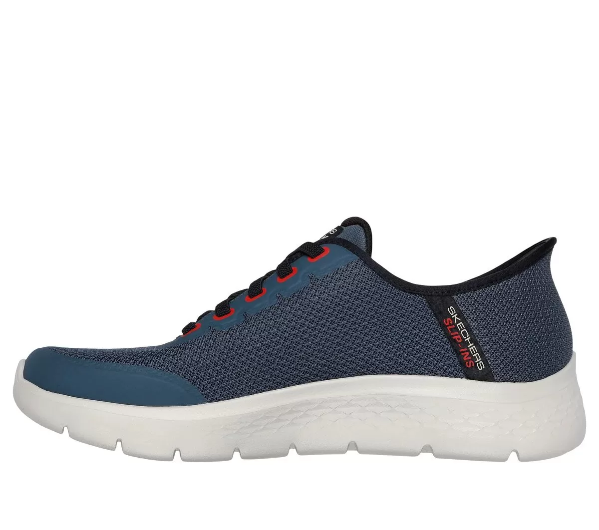 Zapatillas sin cordones Skechers: GO WALK Flex – Netro Zapatillas sin cordones Skechers: GO WALK Flex – Netro