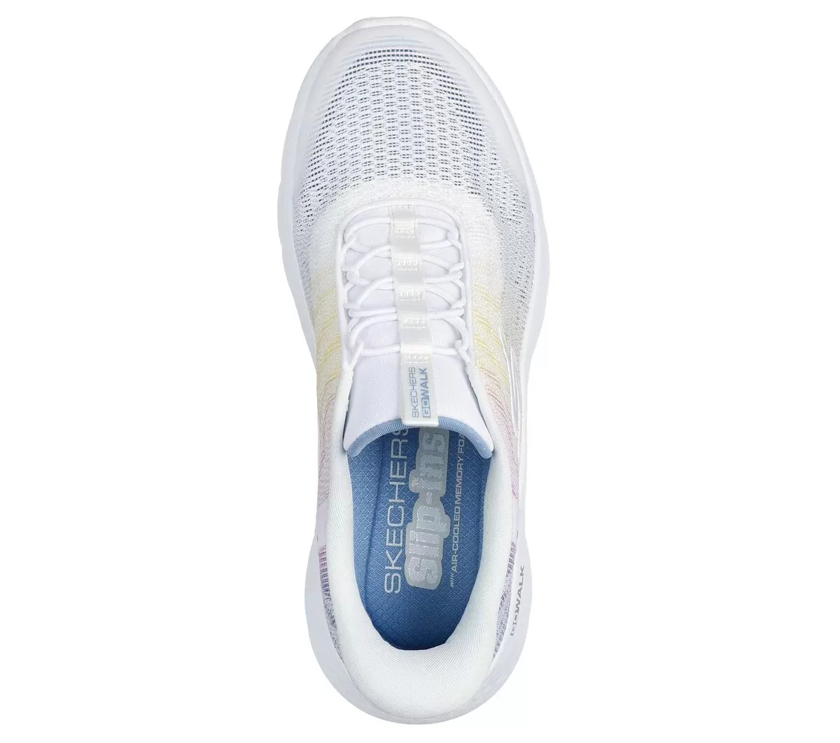 Zapatillas sin cordones Skechers: GO WALK Flex – Nova