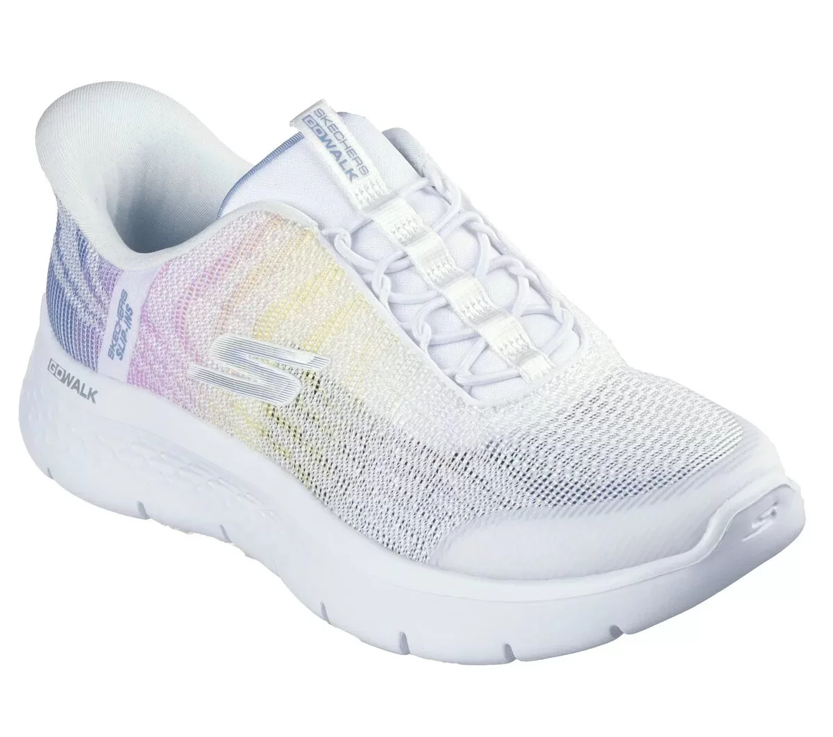 Zapatillas sin cordones Skechers: GO WALK Flex – Nova Zapatillas sin cordones Skechers: GO WALK Flex – Nova