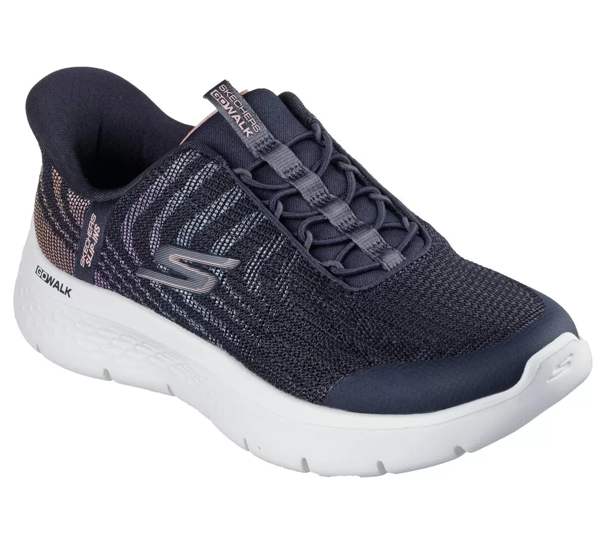 Zapatillas sin cordones Skechers: GO WALK Flex – Nova Zapatillas sin cordones Skechers: GO WALK Flex – Nova