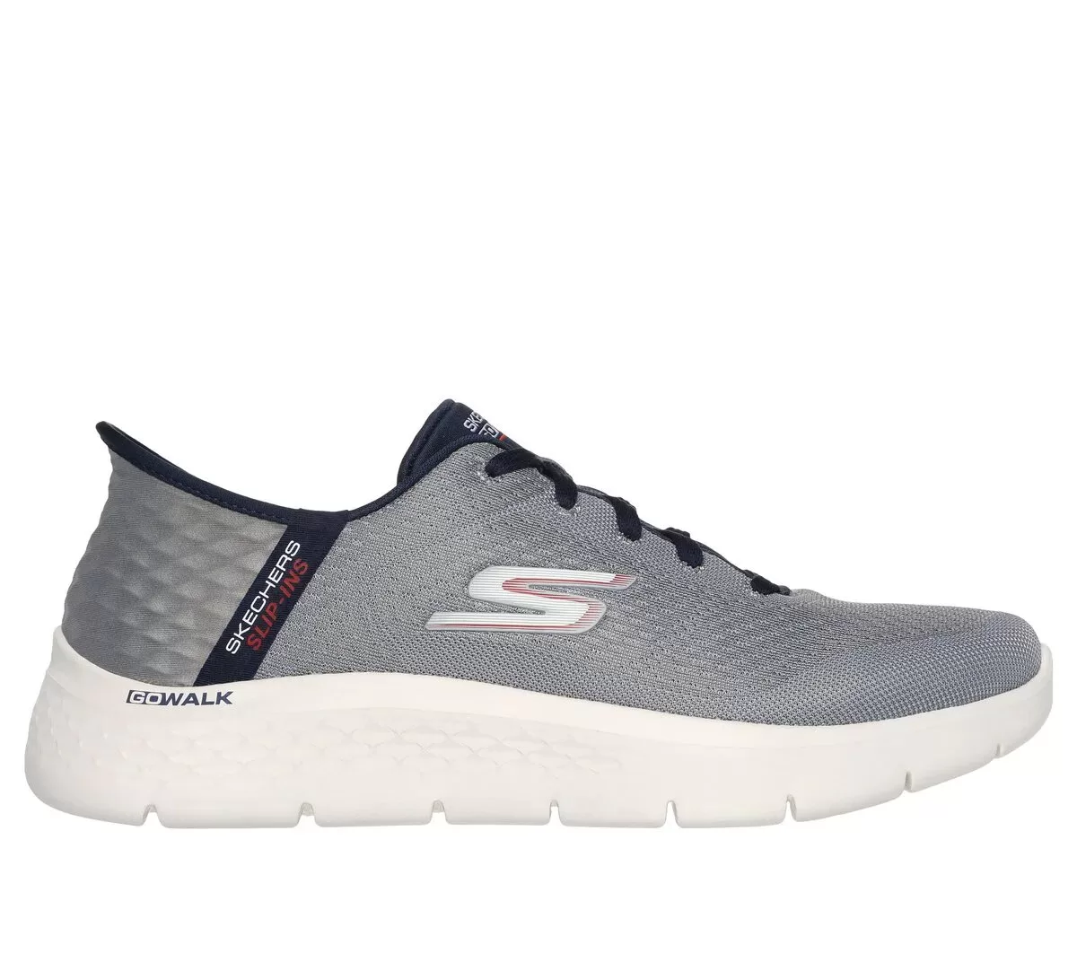 Zapatillas sin cordones Skechers: GO WALK Flex – Nuevo Mundo