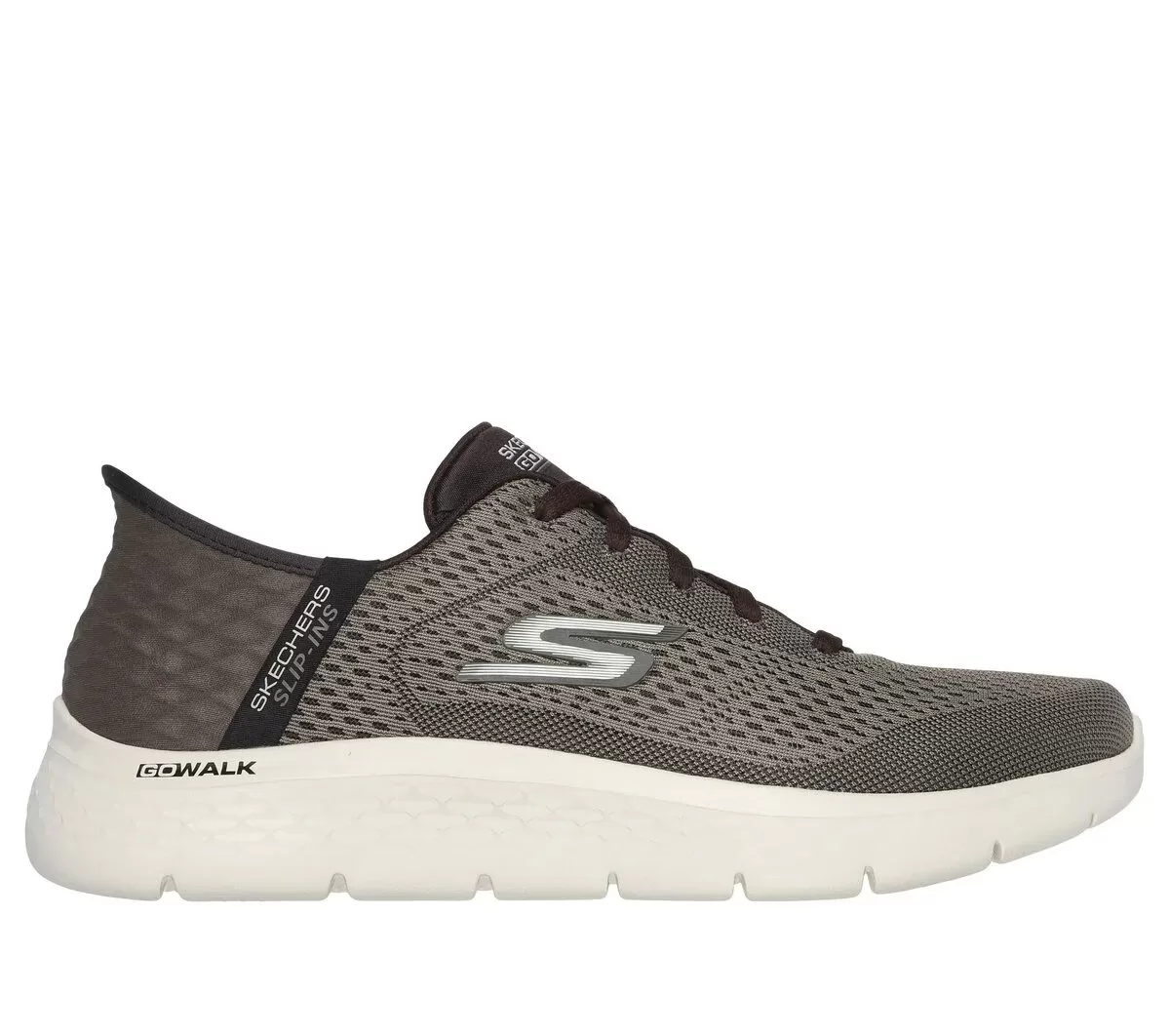 Zapatillas sin cordones Skechers: GO WALK Flex – Nuevo Mundo