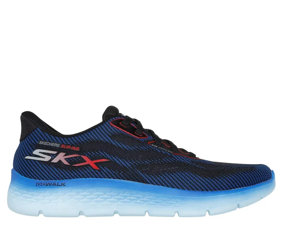 Zapatillas sin cordones Skechers: GO WALK Flex – Prowler