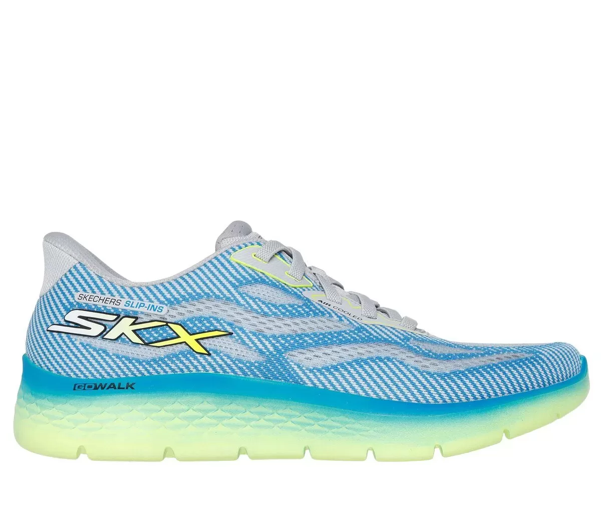 Zapatillas sin cordones Skechers: GO WALK Flex – Prowler