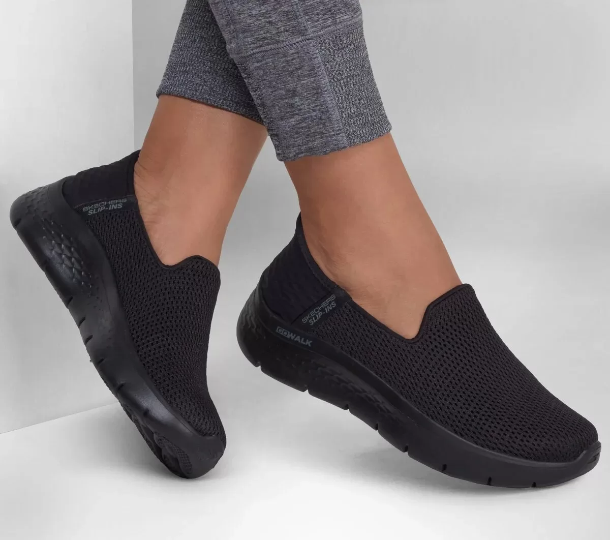 Zapatillas sin cordones Skechers: GO WALK Flex – Relish