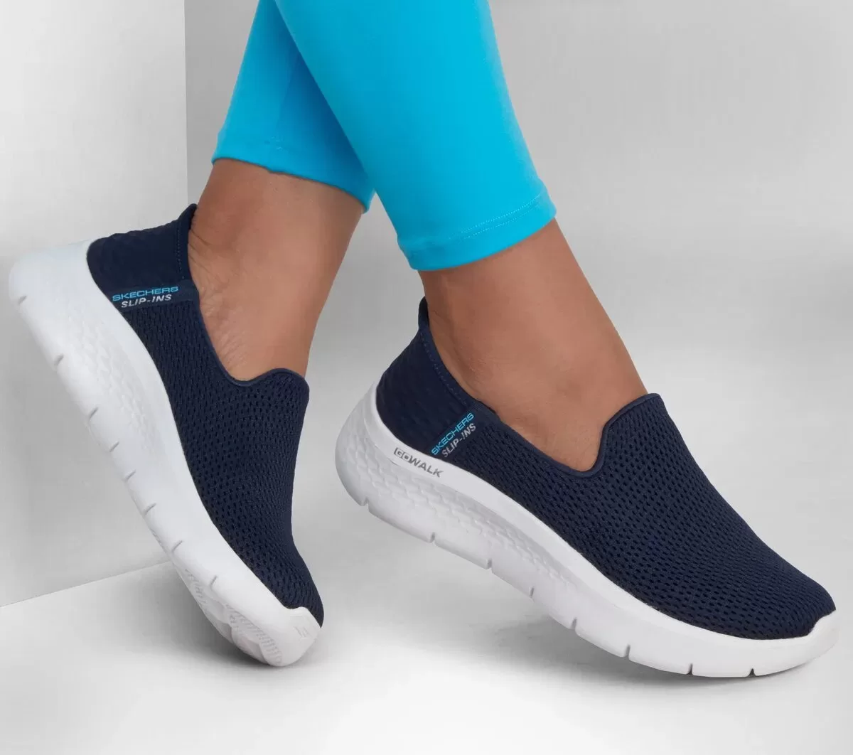 Zapatillas sin cordones Skechers: GO WALK Flex – Relish