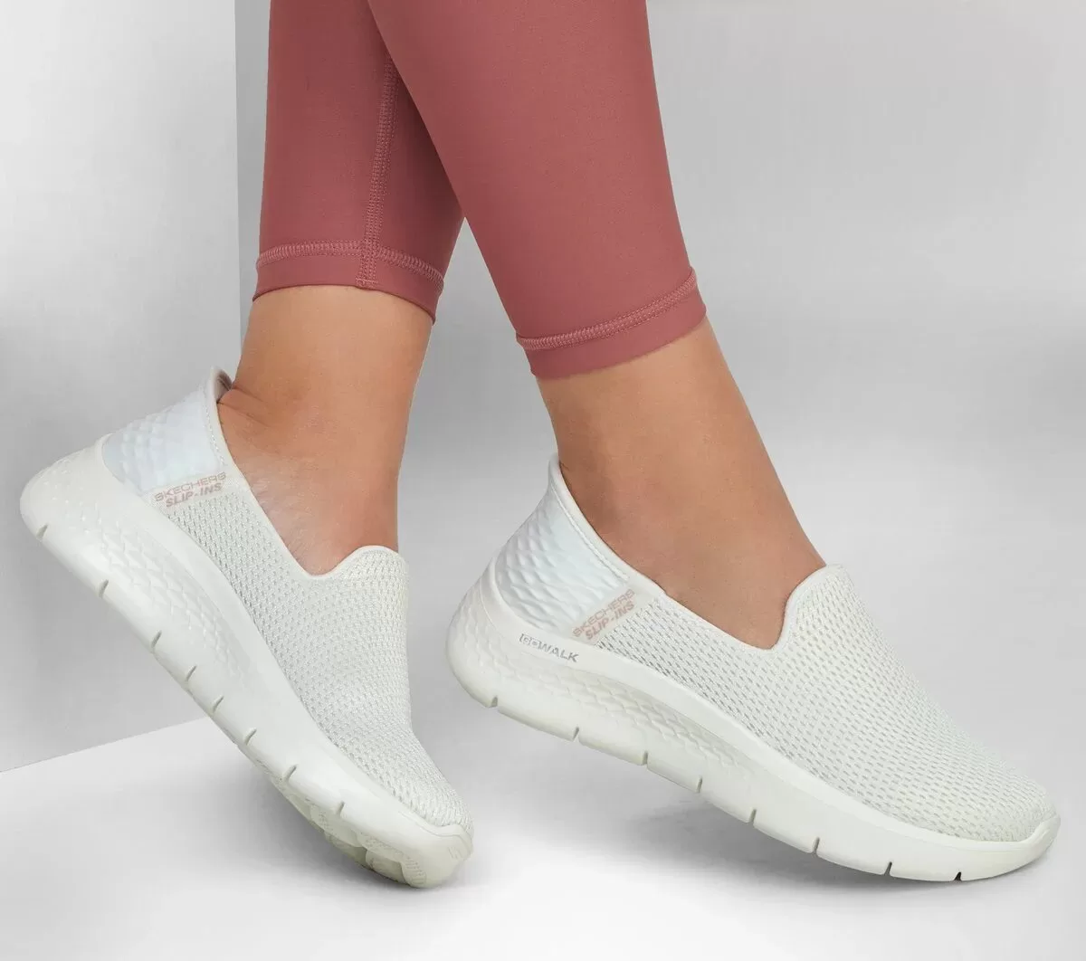 Zapatillas sin cordones Skechers: GO WALK Flex – Relish