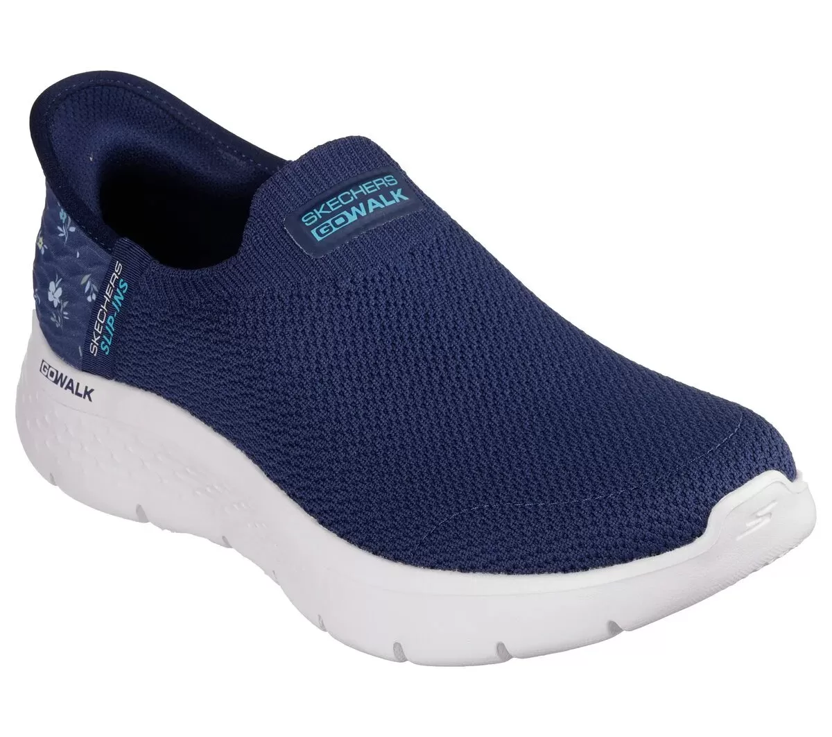 Zapatillas sin cordones Skechers: GO WALK Flex – Rosa atardecer Zapatillas sin cordones Skechers: GO WALK Flex – Rosa atardecer