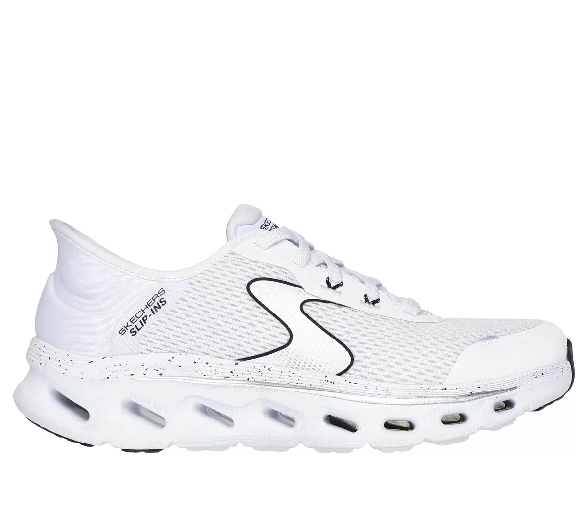 Zapatillas sin cordones Skechers: GO WALK Glide-Step 2.0