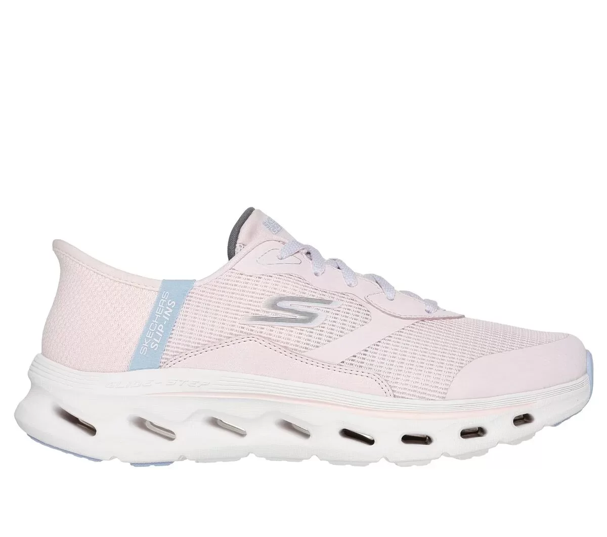 Zapatillas sin cordones Skechers: GO WALK Glide-Step 2.0 – Belah