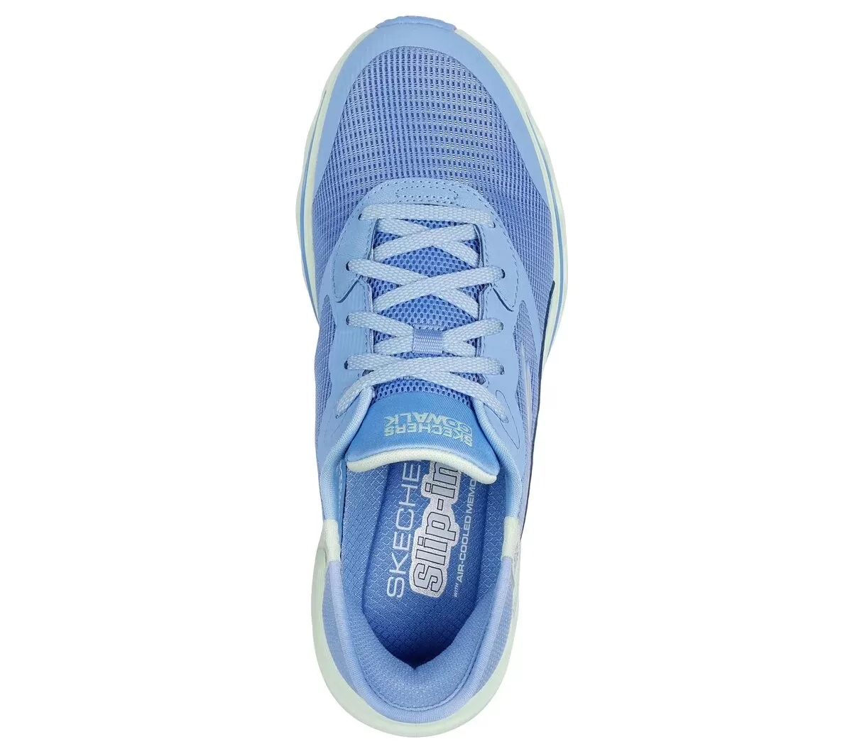Zapatillas sin cordones Skechers: GO WALK Glide-Step 2.0 – Belah