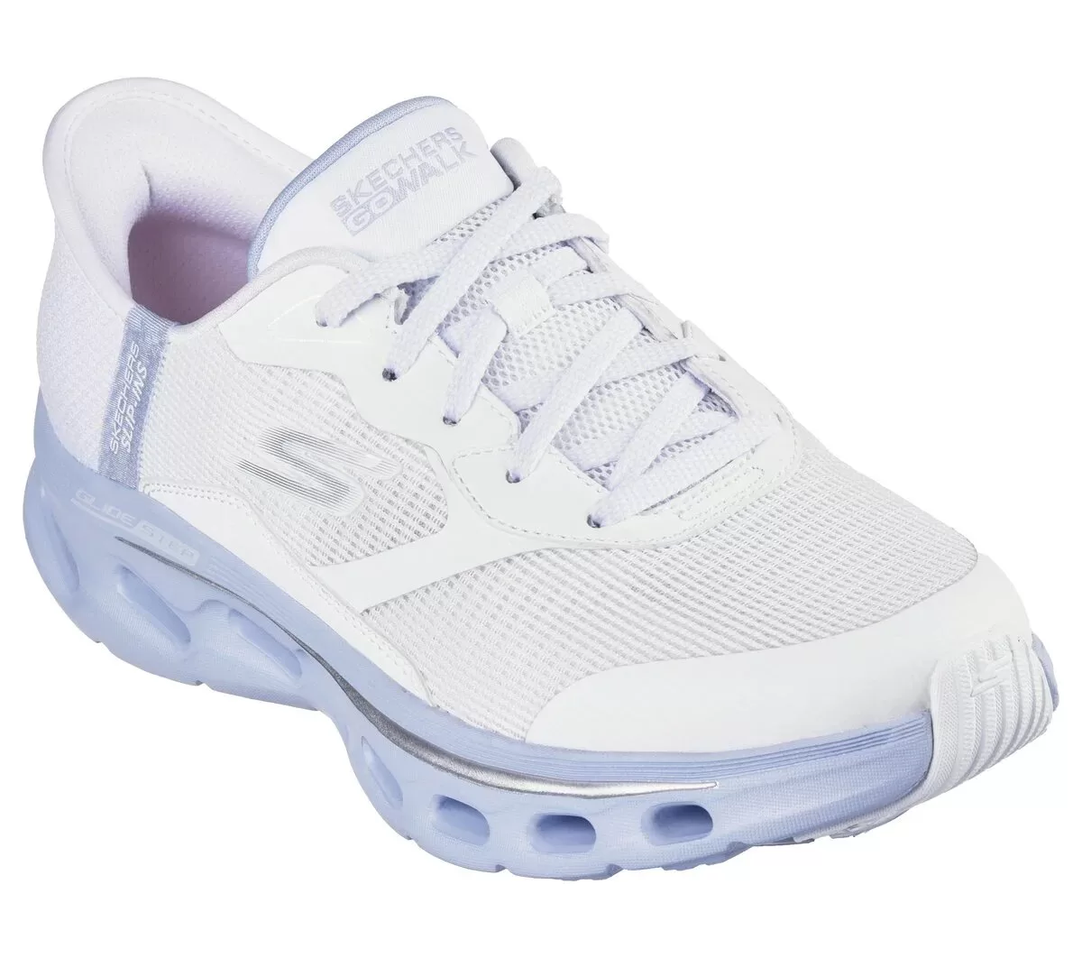 Zapatillas sin cordones Skechers: GO WALK Glide-Step 2.0 – Belah Zapatillas sin cordones Skechers: GO WALK Glide-Step 2.0 – Belah