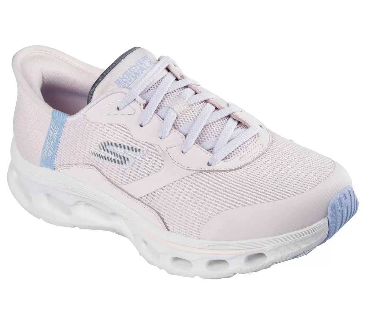 Zapatillas sin cordones Skechers: GO WALK Glide-Step 2.0 – Belah Zapatillas sin cordones Skechers: GO WALK Glide-Step 2.0 – Belah