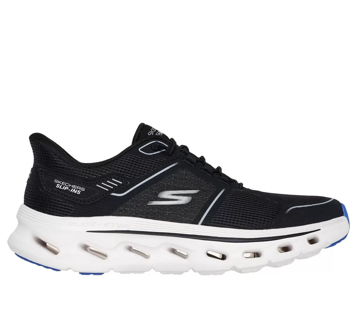 Zapatillas sin cordones Skechers: GO WALK Glide-Step 2.0 – Elektra