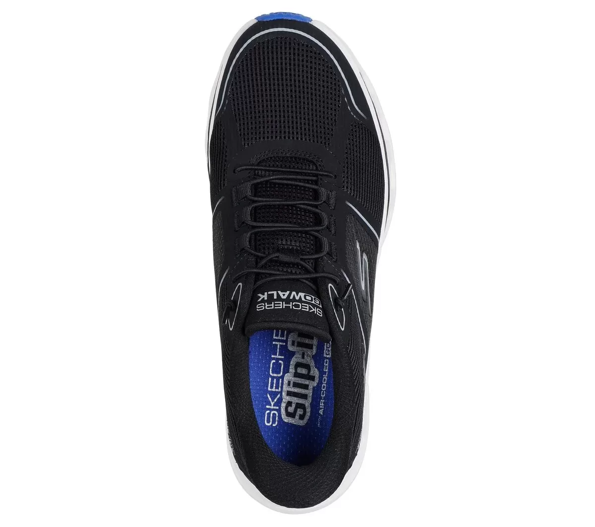 Zapatillas sin cordones Skechers: GO WALK Glide-Step 2.0 – Elektra