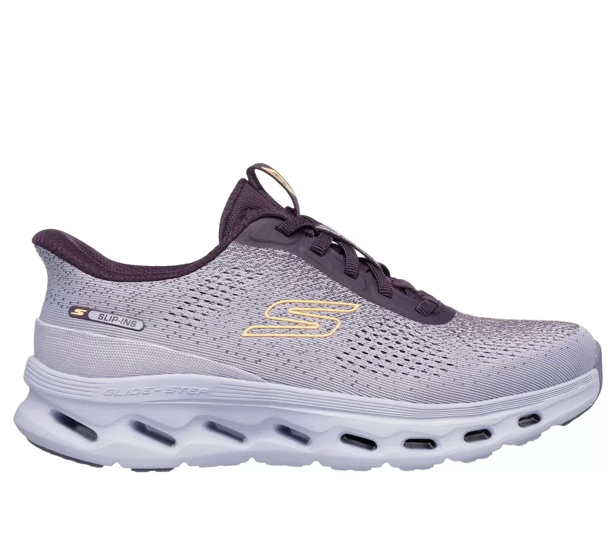 Zapatillas sin cordones Skechers: GO WALK Glide-Step 2.0 – Nessa