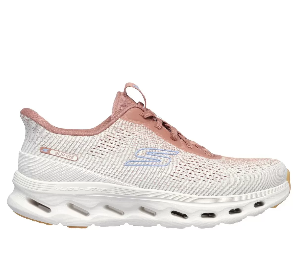 Zapatillas sin cordones Skechers: GO WALK Glide-Step 2.0 – Nessa