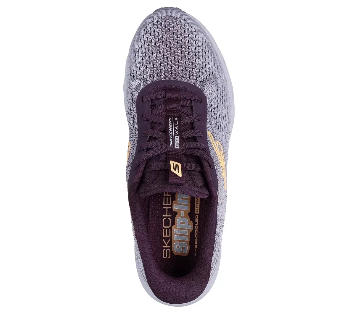 Zapatillas sin cordones Skechers: GO WALK Glide-Step 2.0 – Nessa