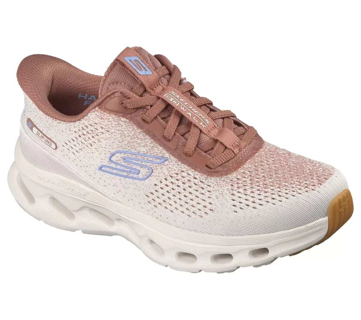 Zapatillas sin cordones Skechers: GO WALK Glide-Step 2.0 – Nessa