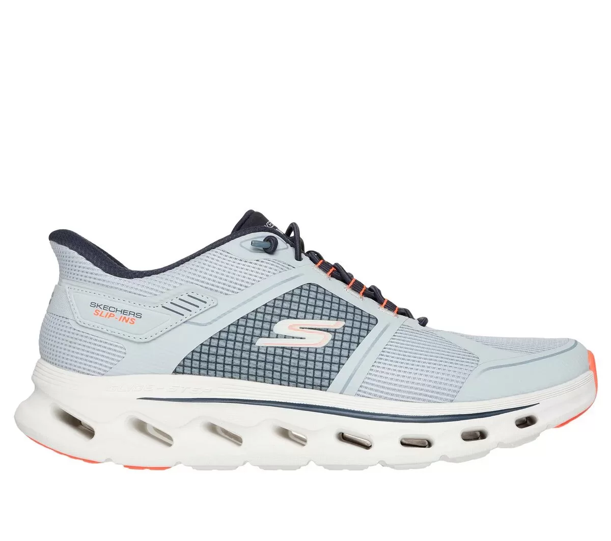 Zapatillas sin cordones Skechers: GO WALK Glide-Step 2.0 – Zalor