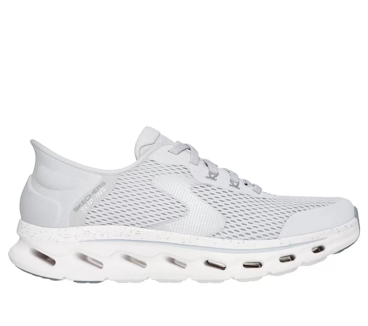 Zapatillas sin cordones Skechers: GO WALK Glide-Step 2.0 – Zander