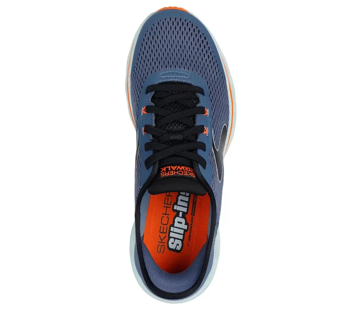 Zapatillas sin cordones Skechers: GO WALK Glide-Step 2.0 – Zander