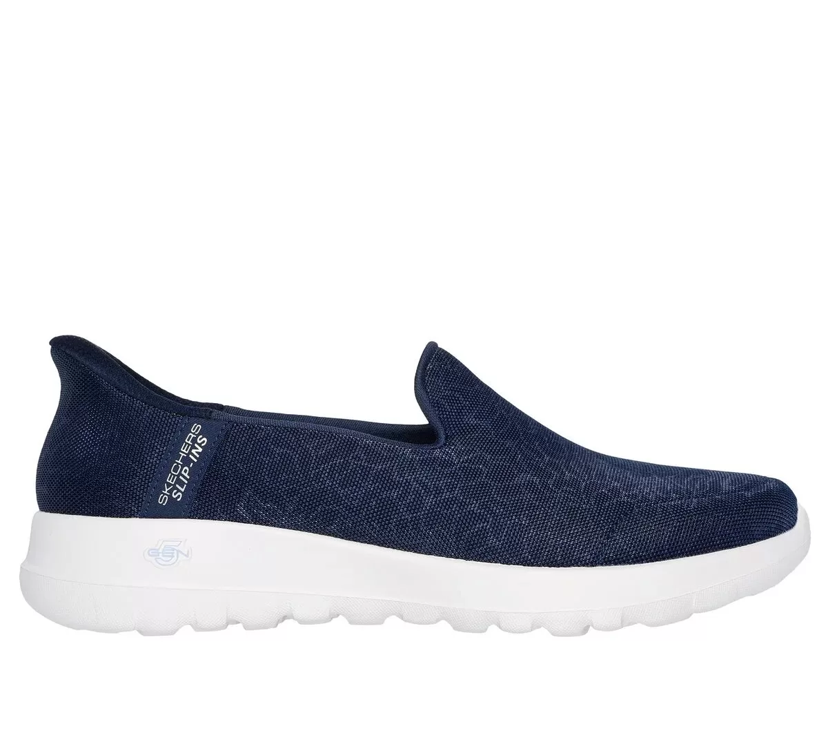 Zapatillas sin cordones Skechers: GO WALK Joy – Bella Rose