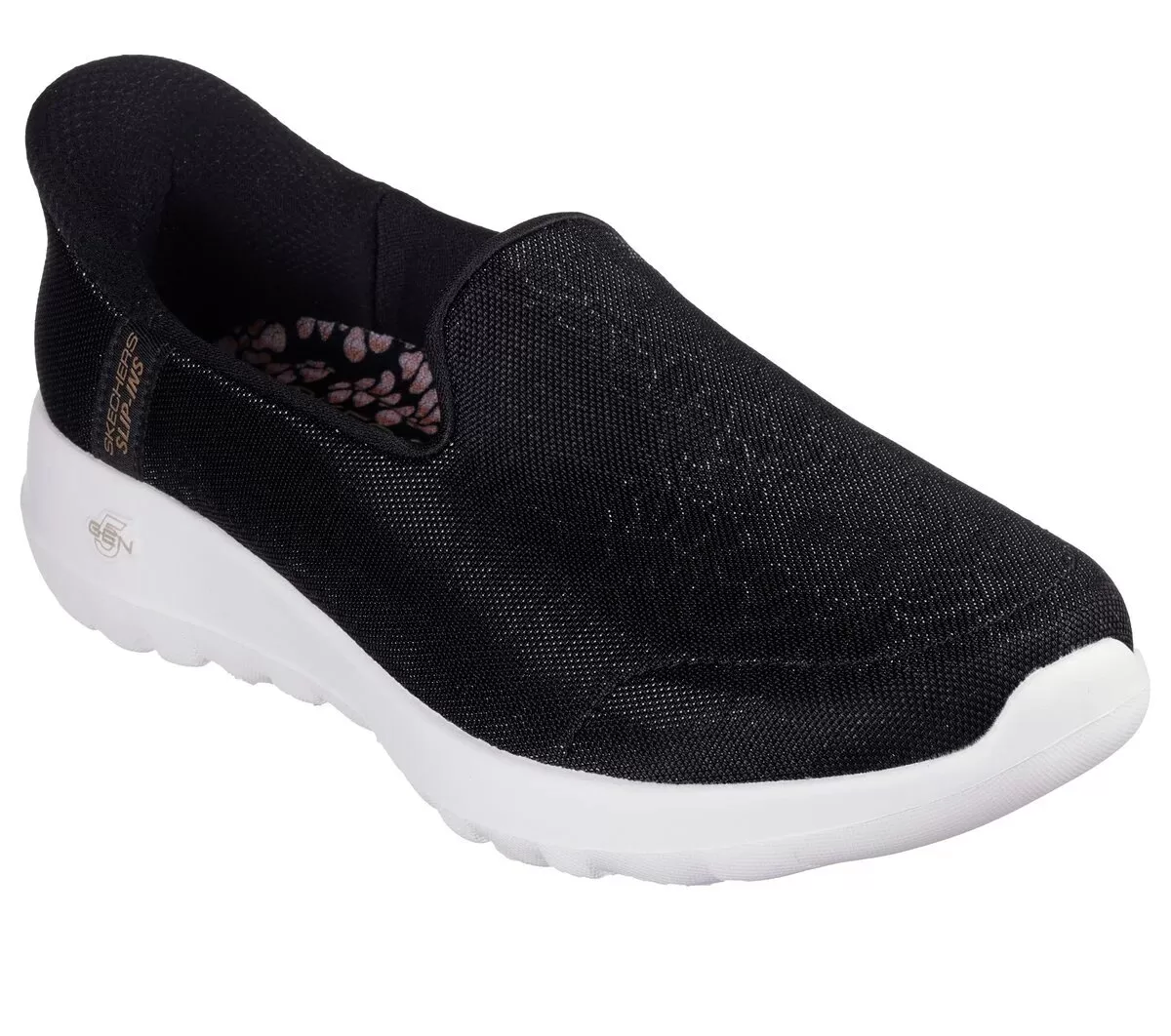 Zapatillas sin cordones Skechers: GO WALK Joy – Bella Rose Zapatillas sin cordones Skechers: GO WALK Joy – Bella Rose