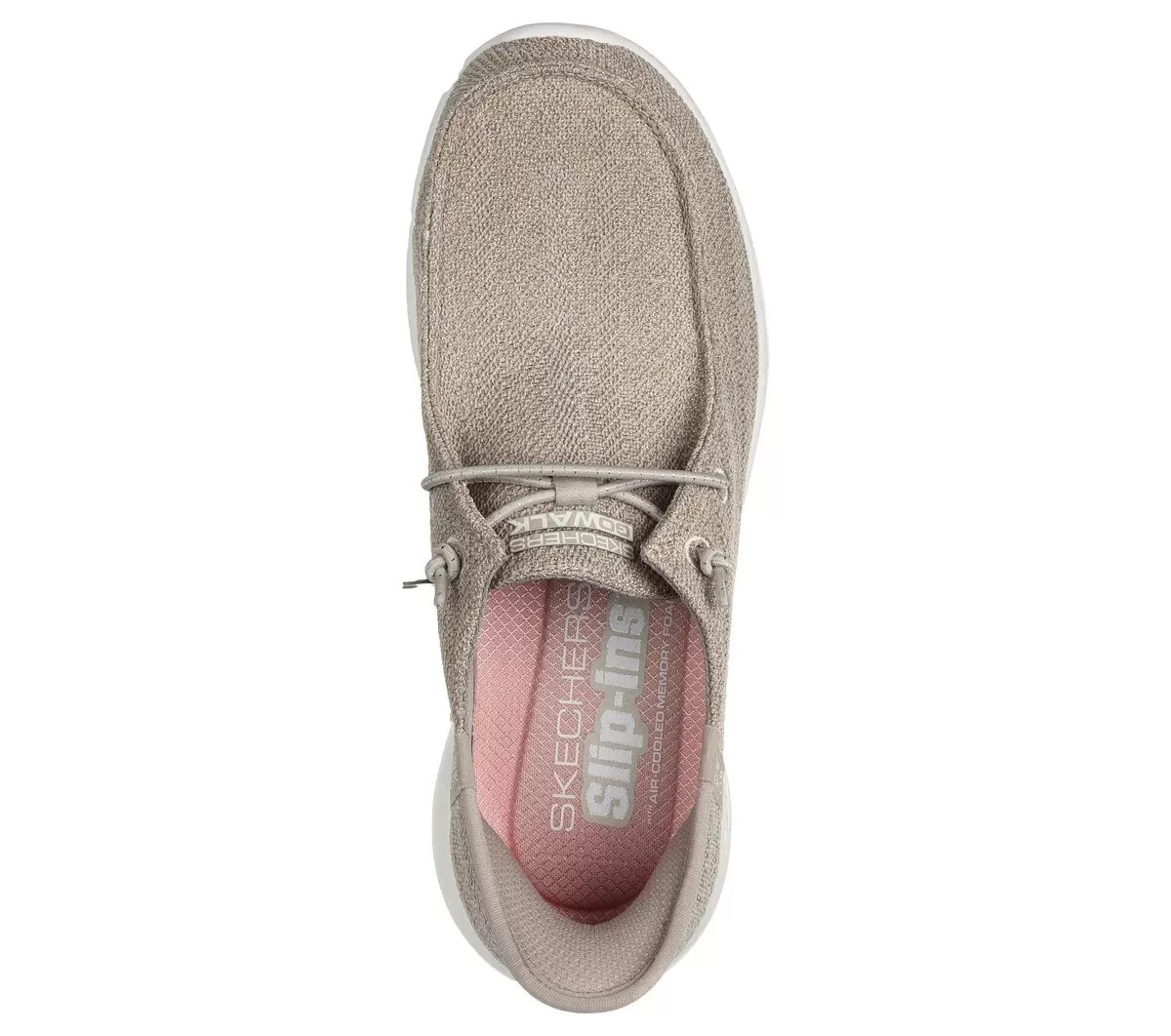 Zapatillas sin cordones Skechers: GO WALK Joy – Fantasia