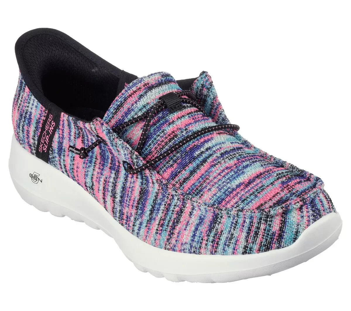 Zapatillas sin cordones Skechers: GO WALK Joy – Halen Zapatillas sin cordones Skechers: GO WALK Joy – Halen