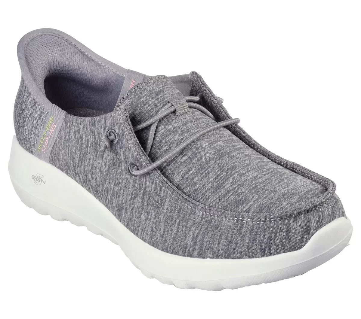 Zapatillas sin cordones Skechers: GO WALK Joy – Ibis Zapatillas sin cordones Skechers: GO WALK Joy – Ibis