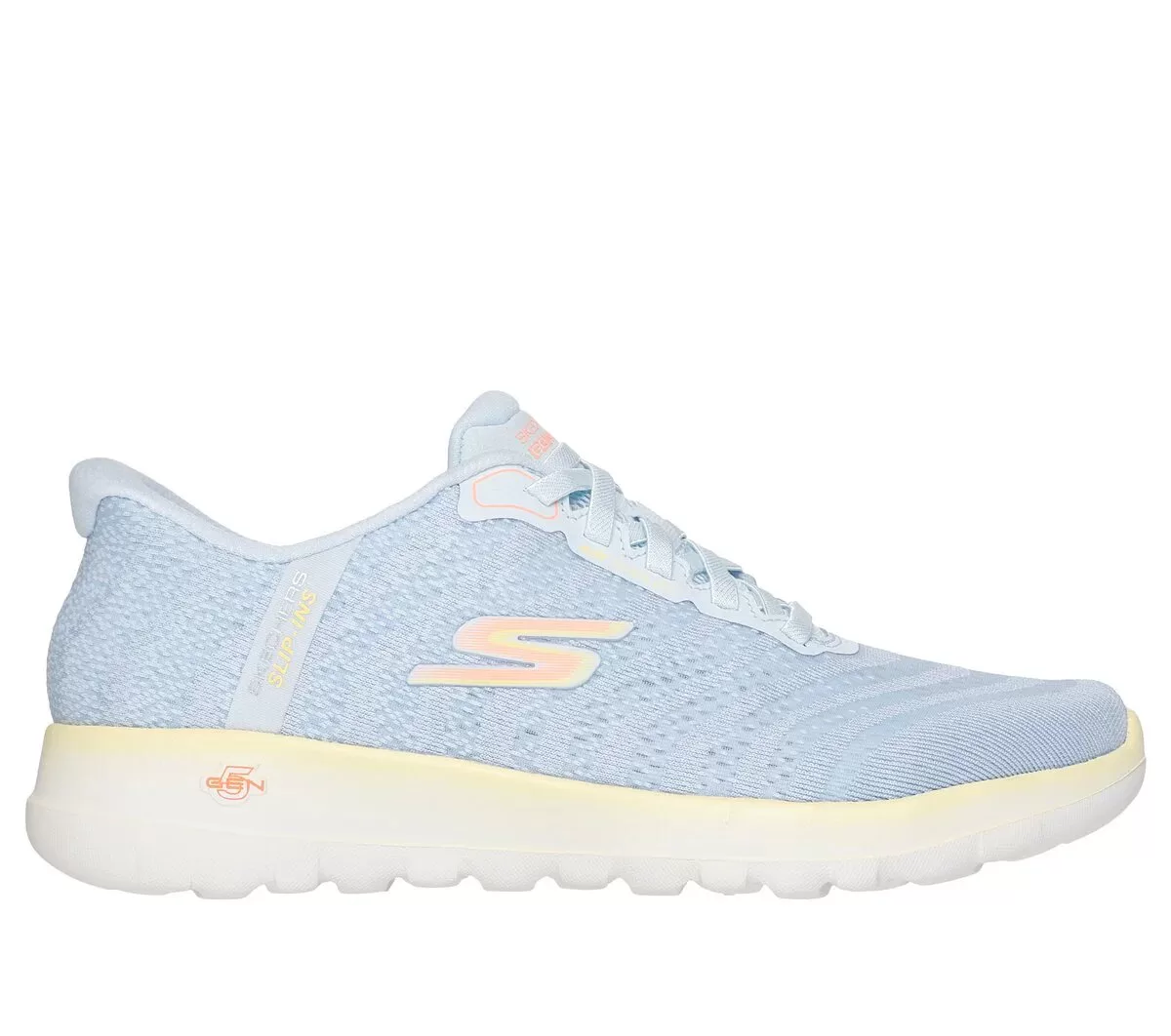 Zapatillas sin cordones Skechers: GO WALK Joy – Juneau