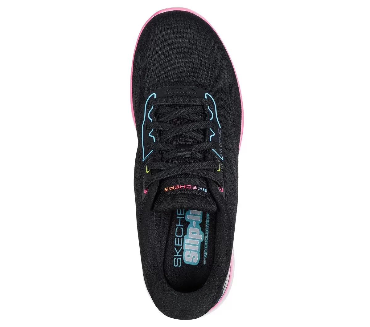 Zapatillas sin cordones Skechers: GO WALK Joy – Lynzee