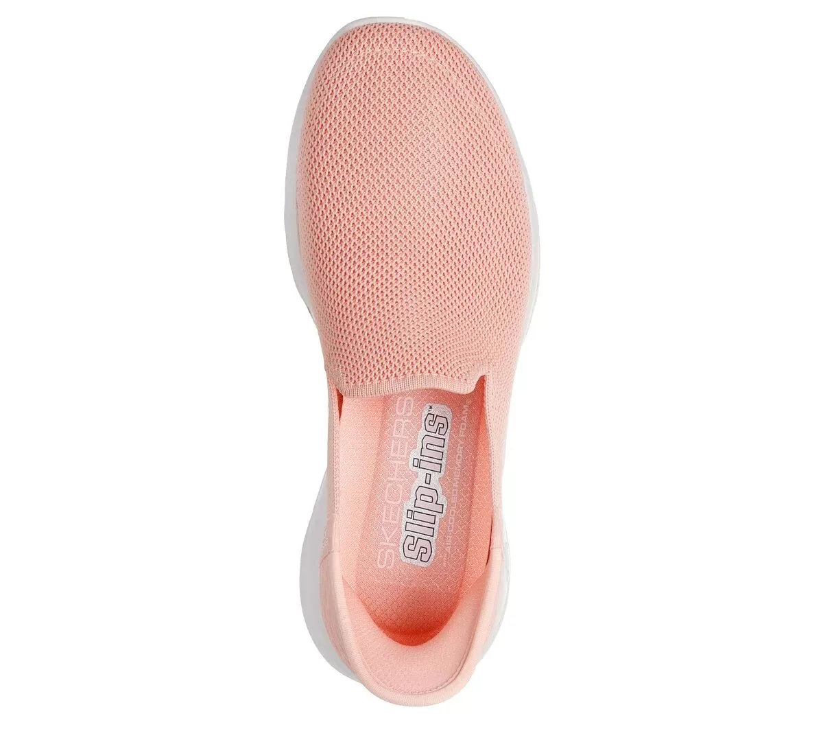 Zapatillas sin cordones Skechers: GO WALK Joy – Vela