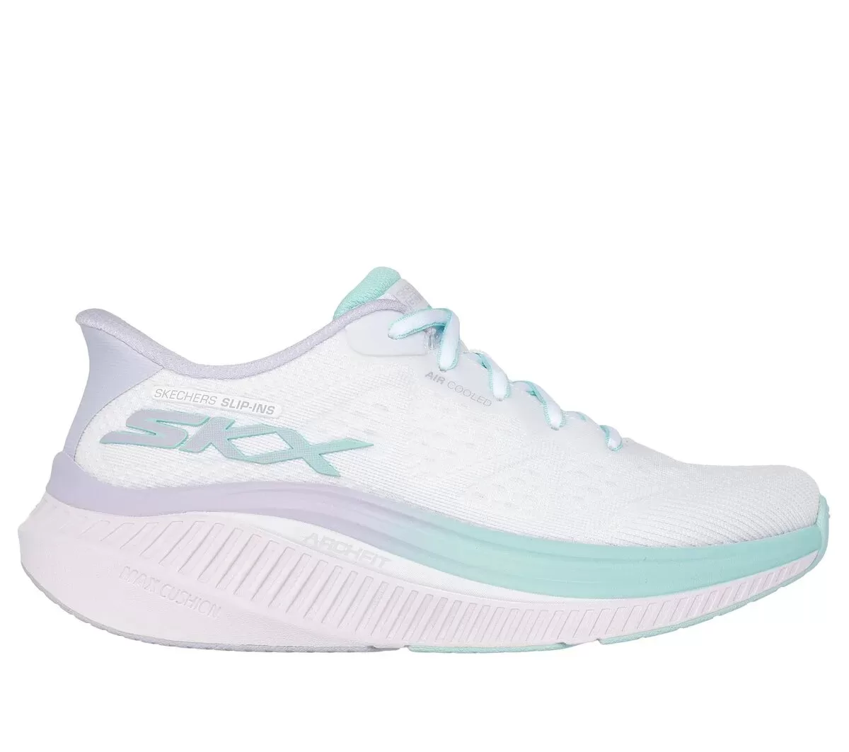 Zapatillas sin cordones Skechers: GO WALK Max Cushioning Arch Fit – Areena