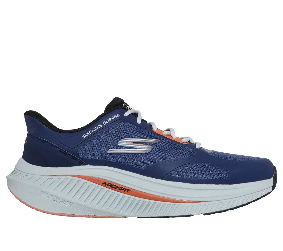 Zapatillas sin cordones Skechers: GO WALK Max Cushioning Arch Fit – Jaylen