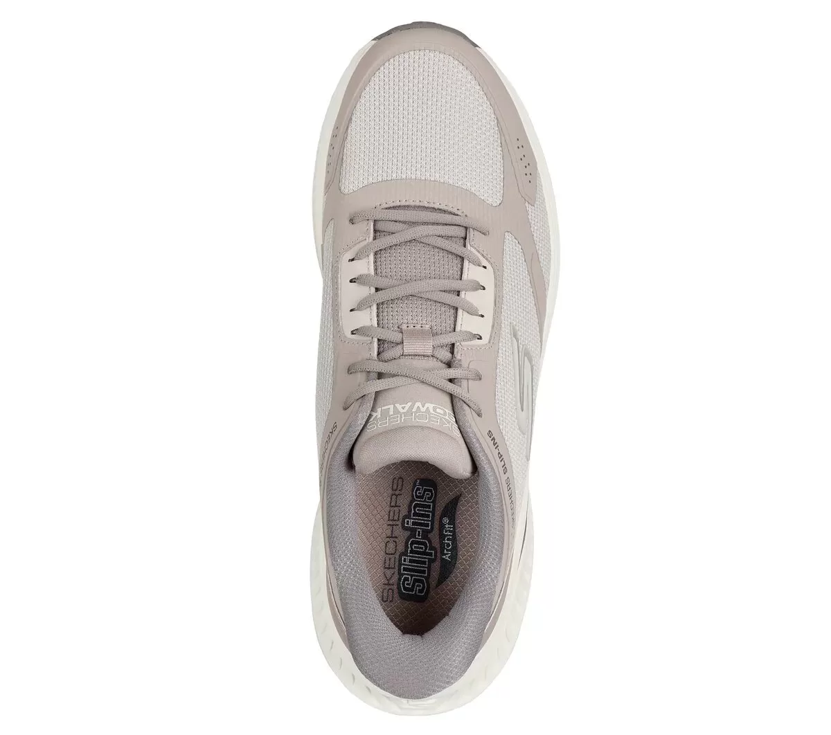 Zapatillas sin cordones Skechers: GO WALK Max Cushioning Arch Fit – Jaylen