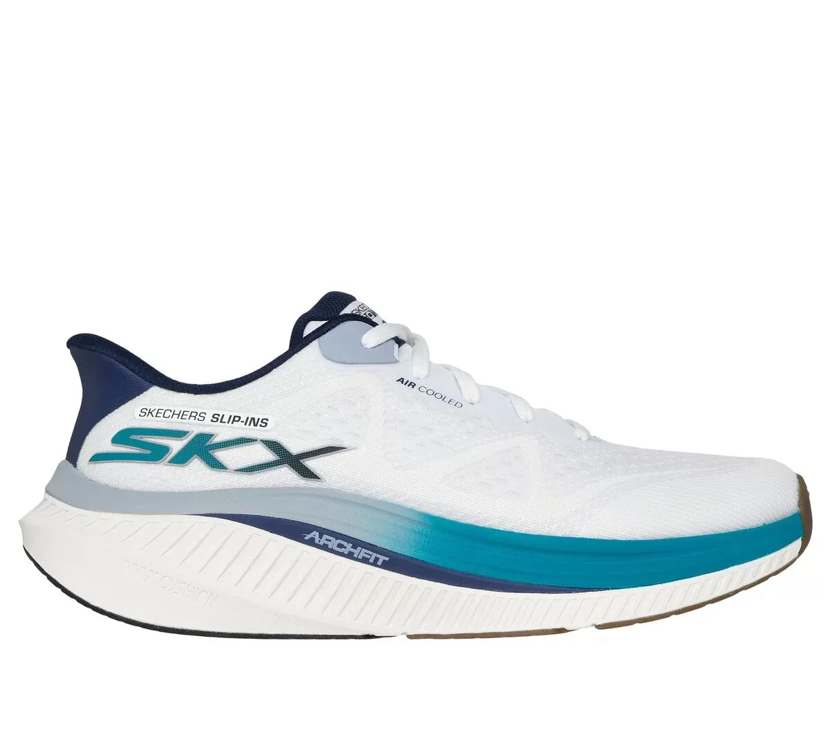 Zapatillas sin cordones Skechers: GO WALK Max Cushioning Arch Fit – Jesper