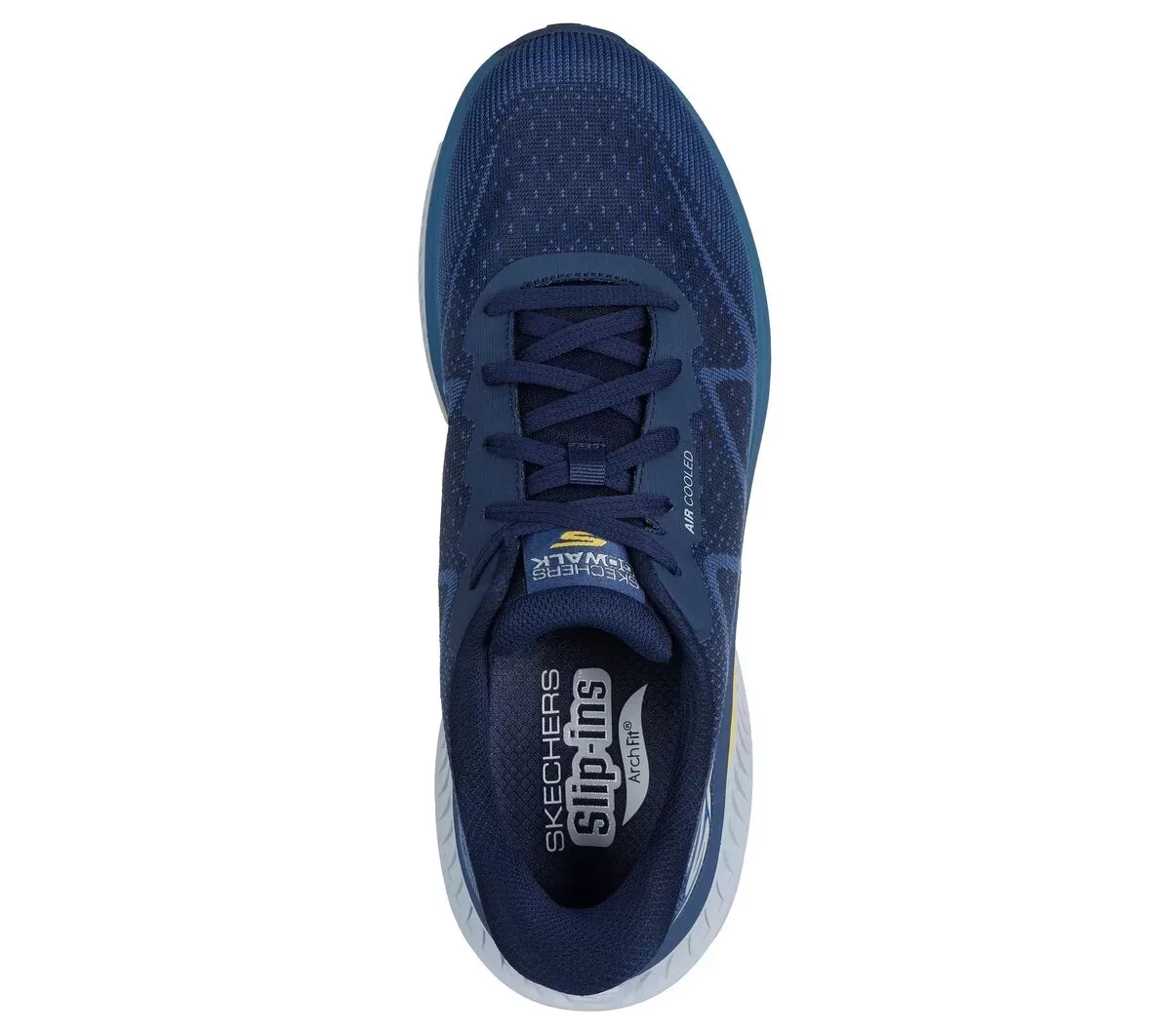 Zapatillas sin cordones Skechers: GO WALK Max Cushioning Arch Fit – Jesper
