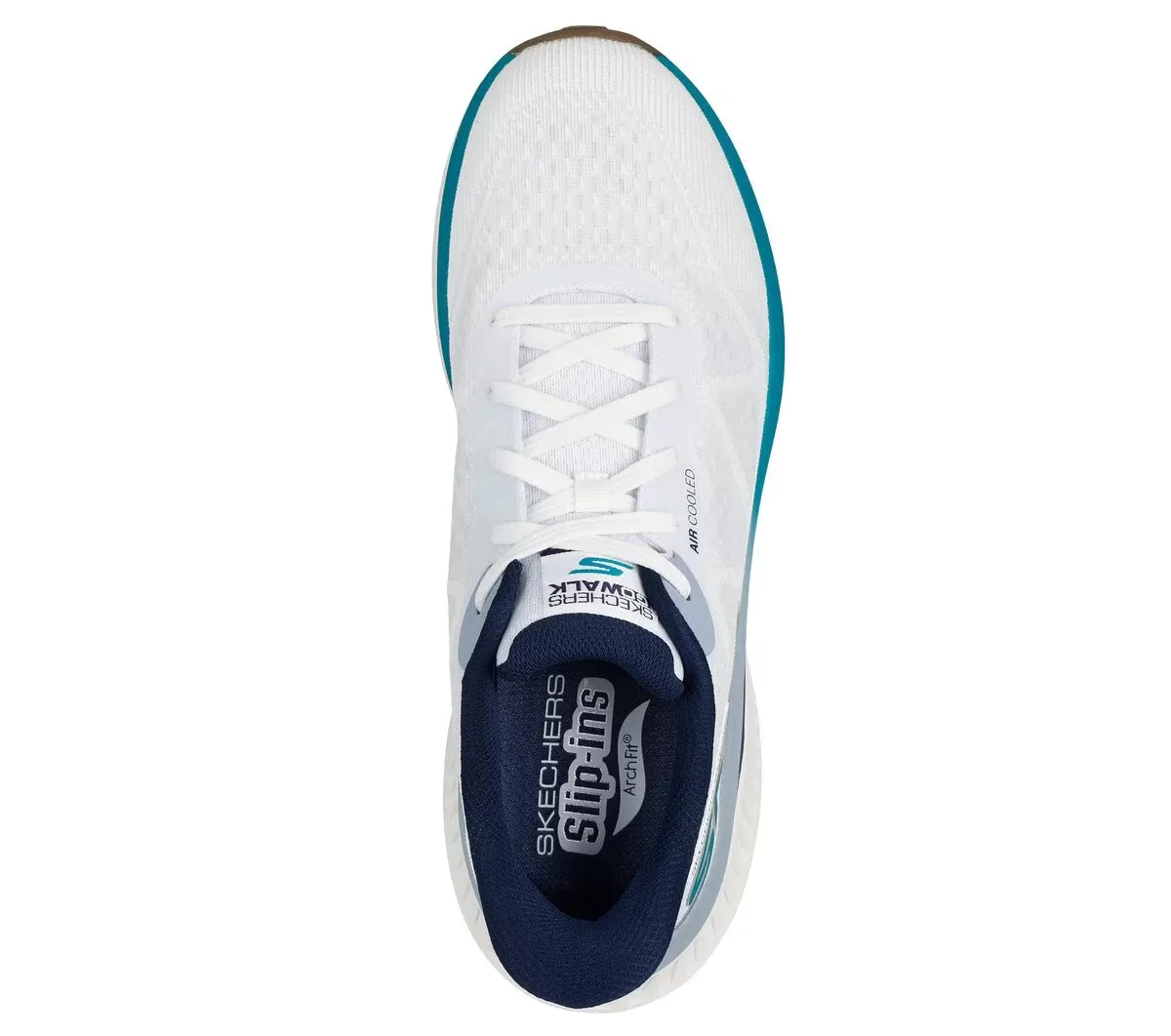 Zapatillas sin cordones Skechers: GO WALK Max Cushioning Arch Fit – Jesper
